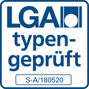 LGA Typenprüfung