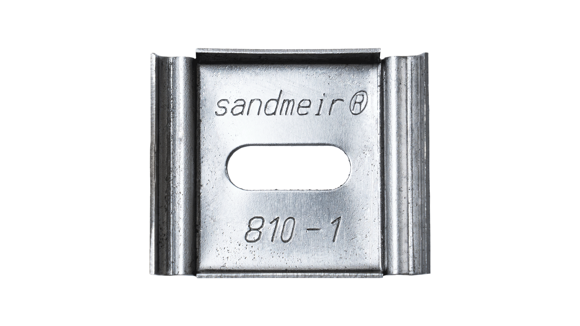 sanCLIP Metall-Clip – Unsichtbare und sichere Befestigung der Dielen.