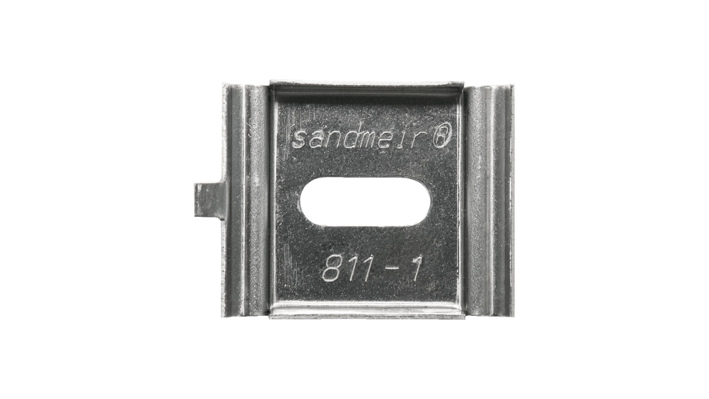 Metallfeder mit einer Nase von 4mm