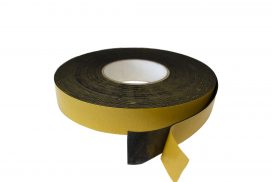sanFLOOR Moosgummiband selbstklebend 30x1mm 20m
